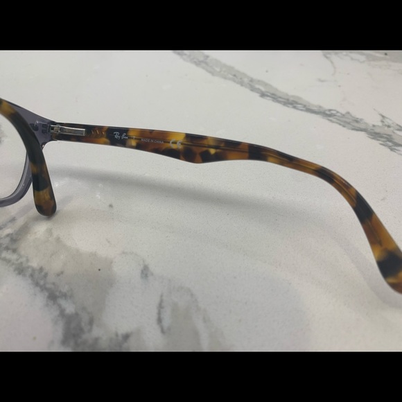 RayBan RB 5228 Eyeglass Frames. Great condition - Picture 9 of 12